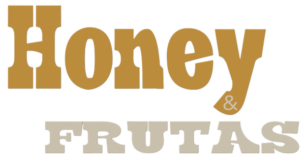 	Frasco de miel con frutas naturales – Honey & Frutas